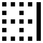 Border Right SVG Icon